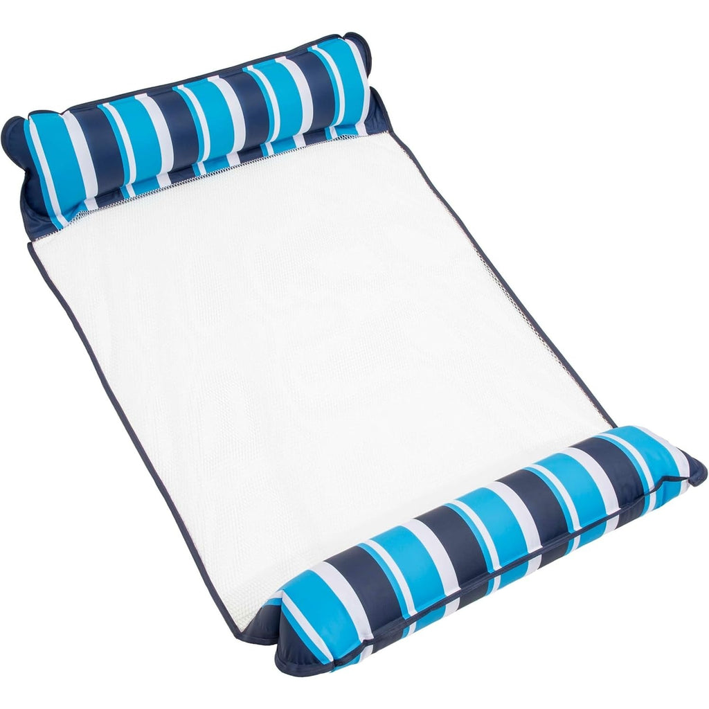 4-in-1 Hammock Pool Float for Adults – XL