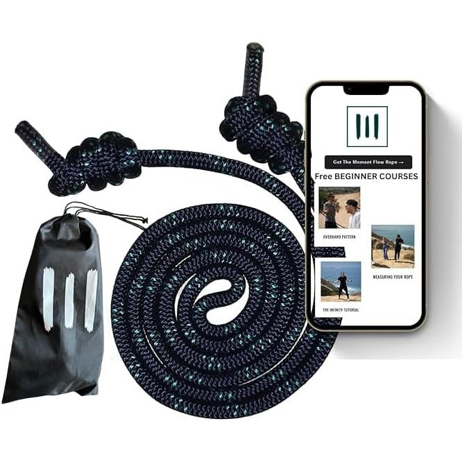 500g Weighted Jump Rope for Cardio & HIIT