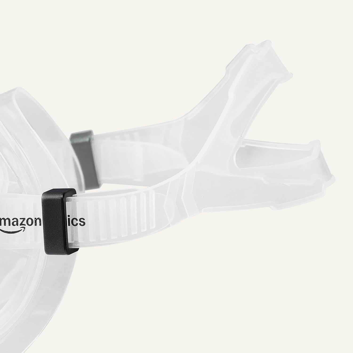 Snorkel Mask with Dry-Top Tube & Carry Bag