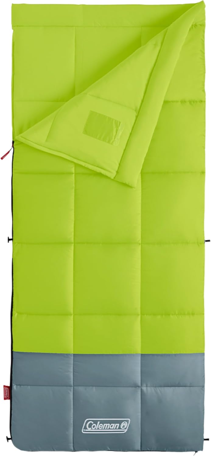 20°F Cool-Weather Sleeping Bag with Stuff Sack