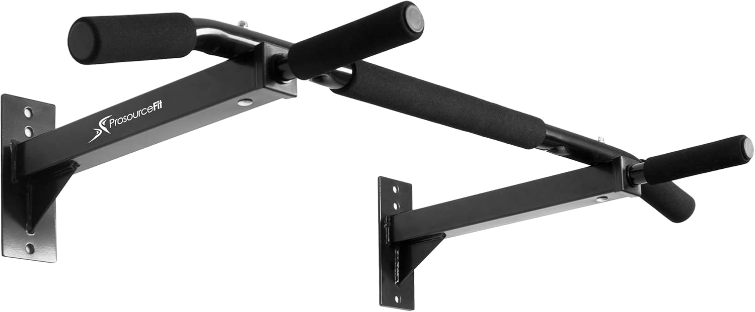 Doorway Pull-Up Bar & Multi-Use Fitness Trainer