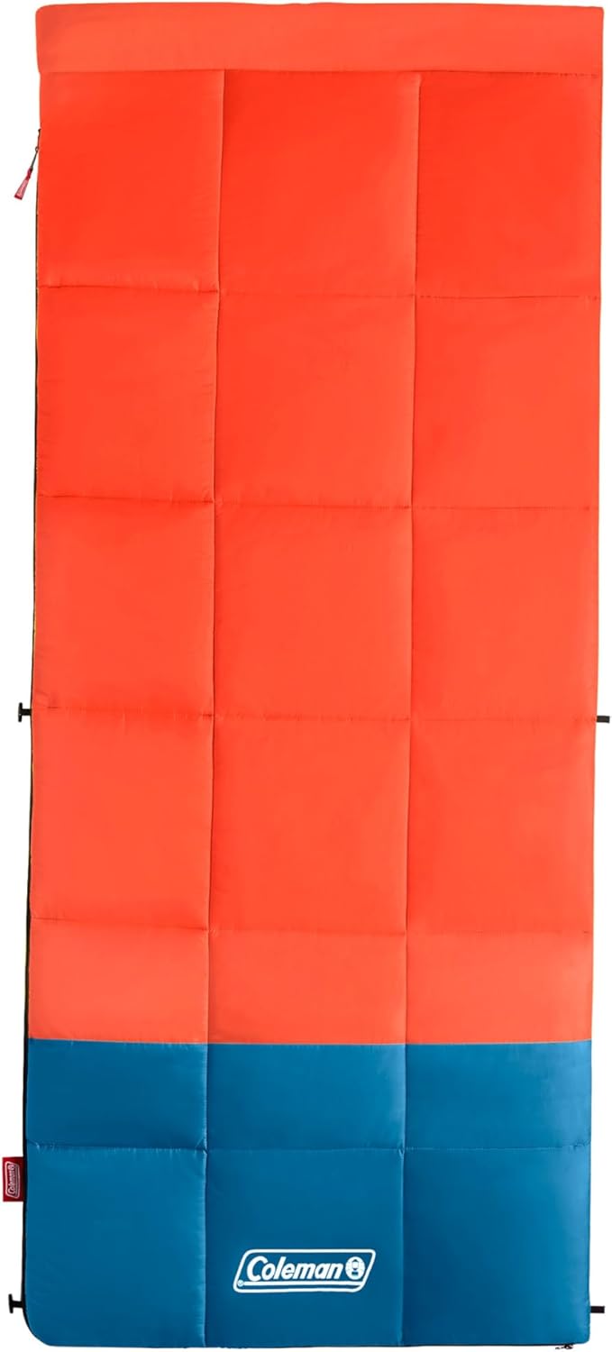 20°F Cool-Weather Sleeping Bag with Stuff Sack