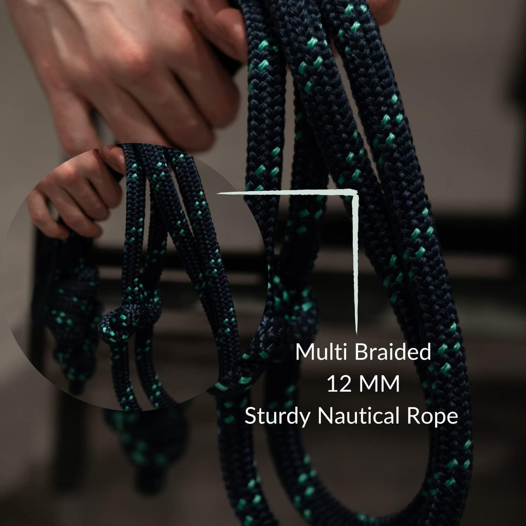 500g Weighted Jump Rope for Cardio & HIIT