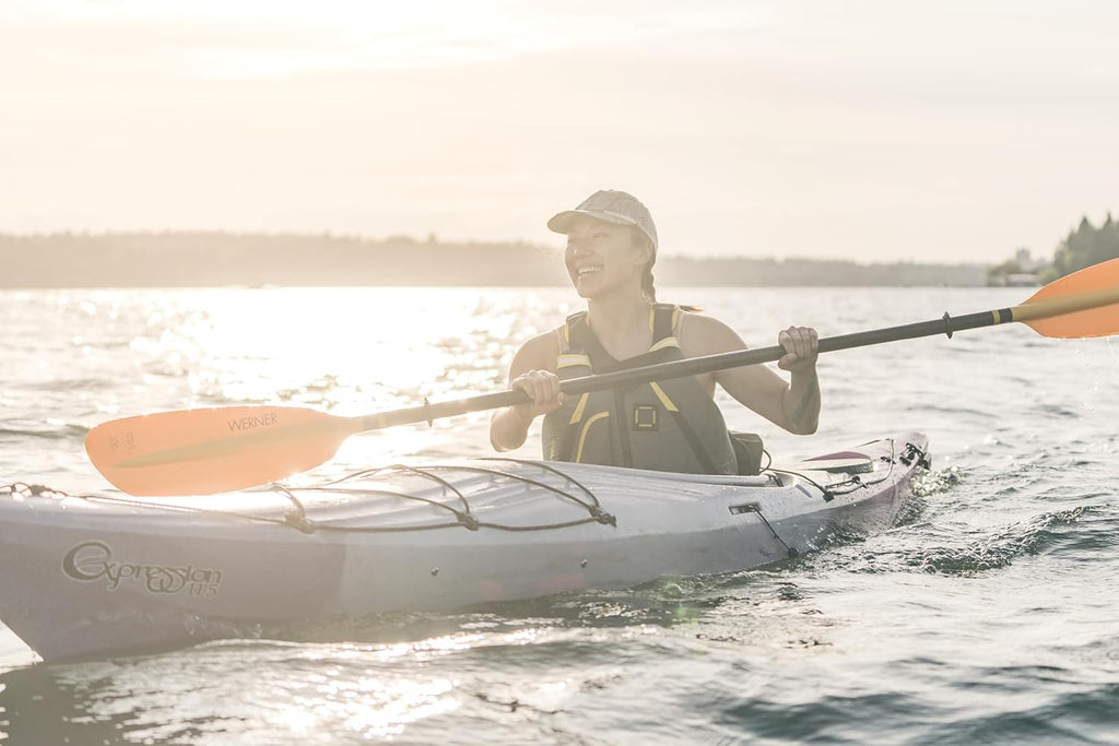 Adult Kayak & Paddleboard Life Vest (USCG Approved)