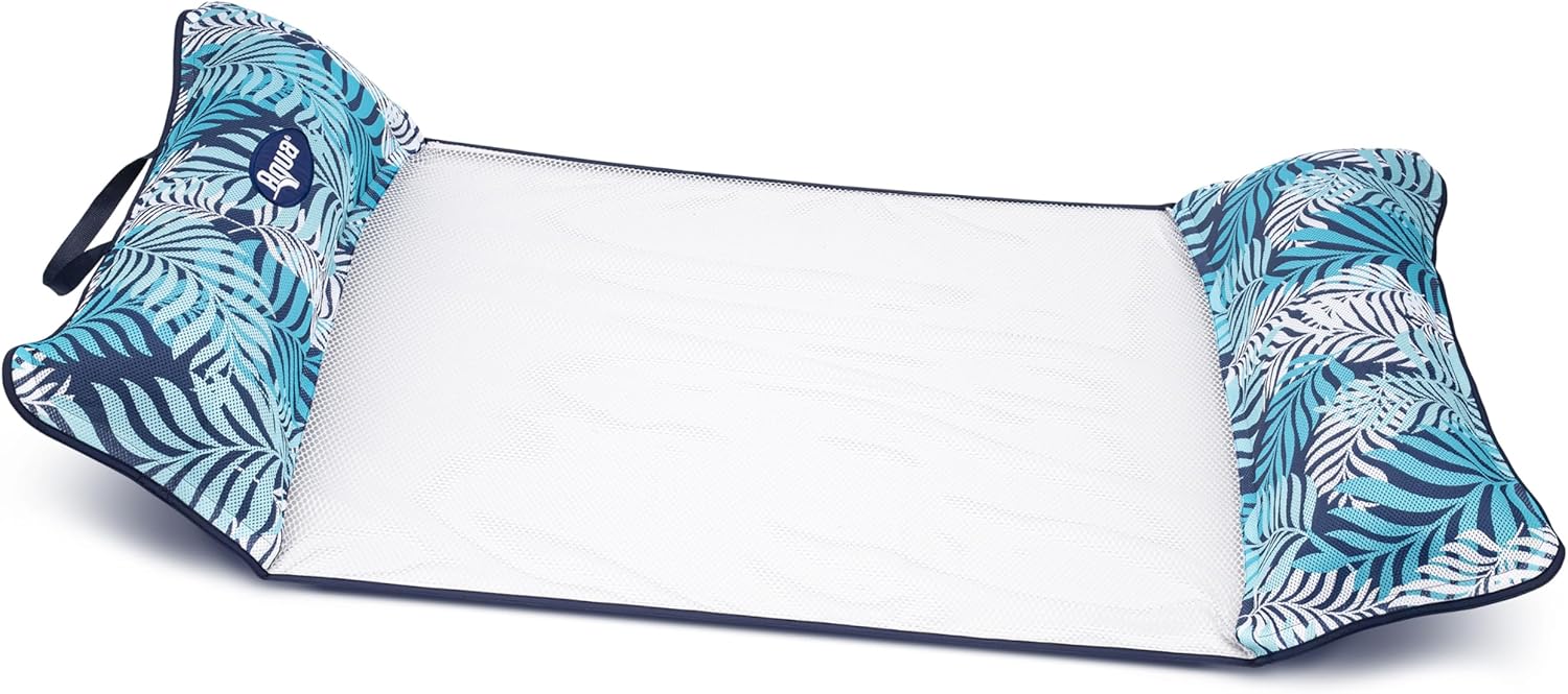 4-in-1 Hammock Pool Float for Adults – XL