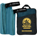 Quick-Dry Microfiber Travel & Beach Towel